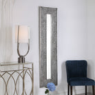 Bannon Tall Metallic Mirror by Uttermost