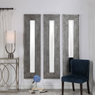 Bannon Tall Metallic Mirror by Uttermost
