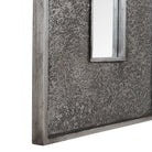 Bannon Tall Metallic Mirror by Uttermost