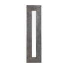 Bannon Tall Metallic Mirror by Uttermost