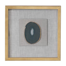 Keeva Agate Stone Shadow Box by Uttermost