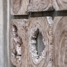 Bahati Wood Wall Art - Set of 9 by Uttermost