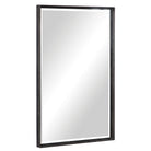 Callan Iron Vanity Mirror by Uttermost
