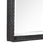 Callan Iron Vanity Mirror by Uttermost