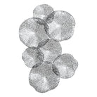 Ripley Pewter Metal Wall Art by Uttermost