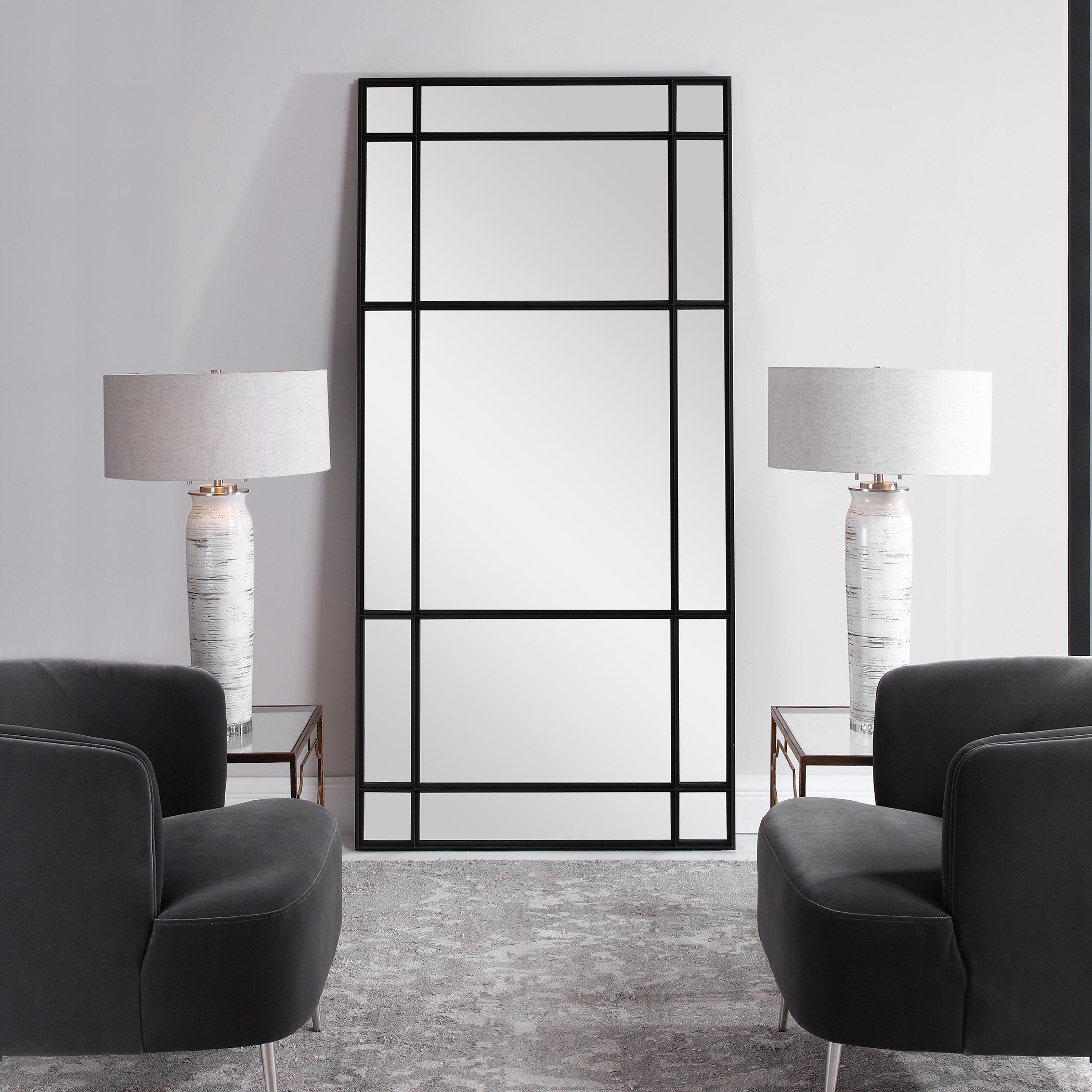 Spurgeon Leaner Mirror by Uttermost