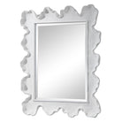 Sea Coral Coastal Mirror by Uttermost