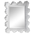 Sea Coral Coastal Mirror by Uttermost