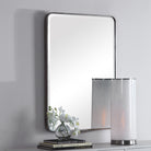 Aramis Silver Mirror by Uttermost
