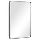 Aramis Silver Mirror by Uttermost