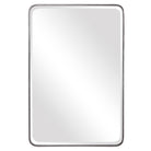 Aramis Silver Mirror by Uttermost