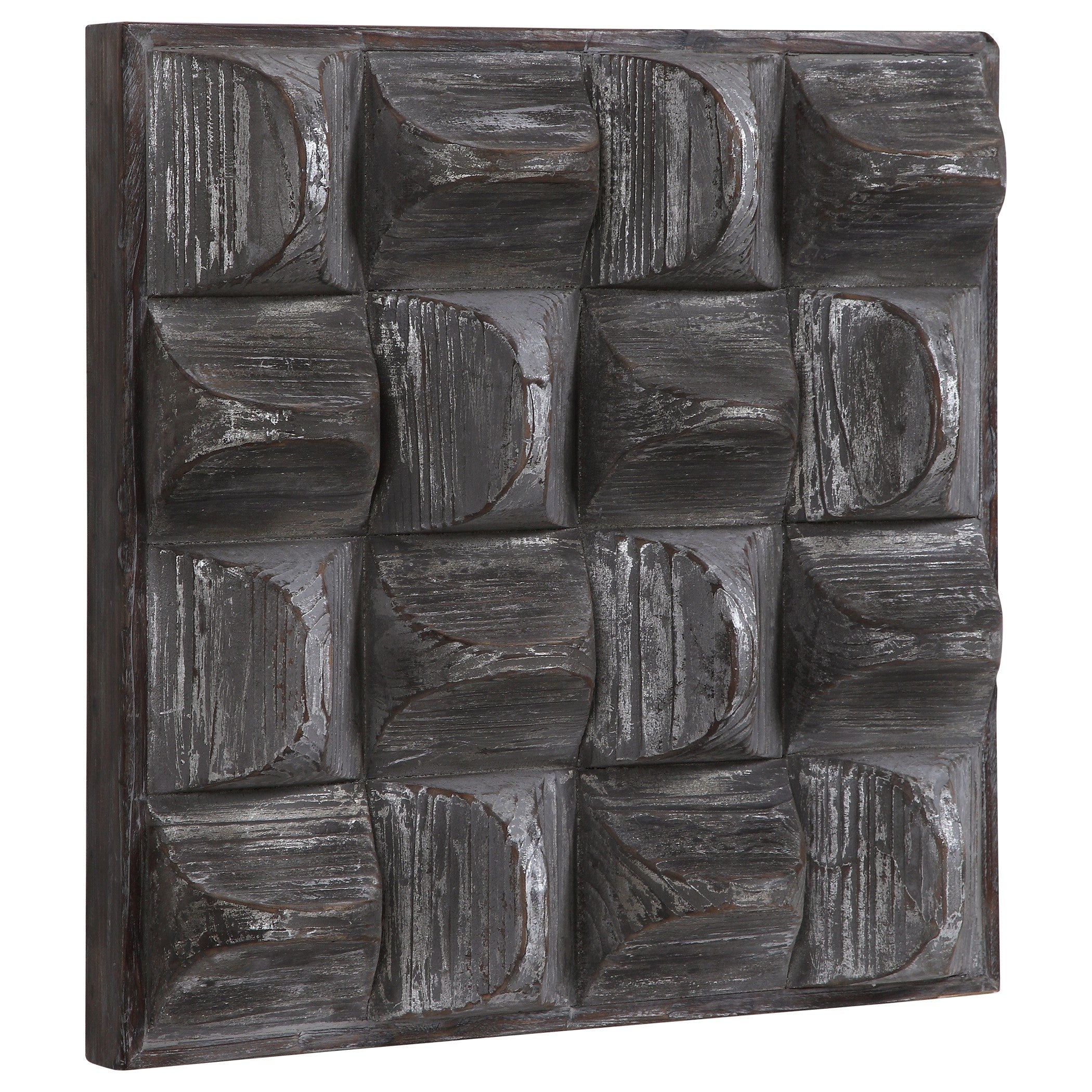 Pickford Wood Wall Decor by Uttermost