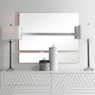 Rowling Gold Mirrors, S/3 by Uttermost
