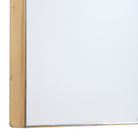 Rowling Gold Mirrors, S/3 by Uttermost