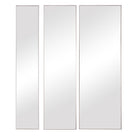 Rowling Gold Mirrors, S/3 by Uttermost