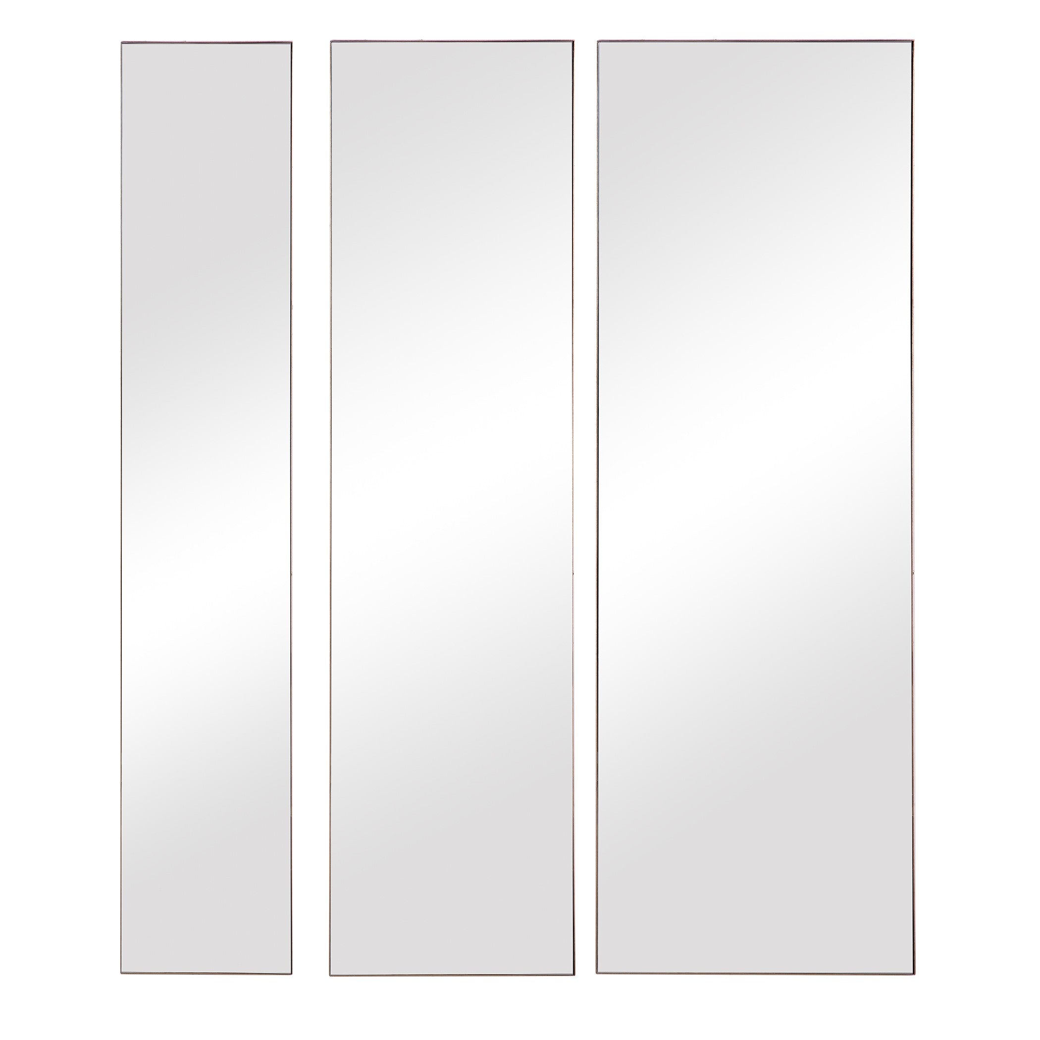 Rowling Gold Mirrors, S/3 by Uttermost