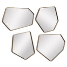 Linneah Modern Mirrors - Set of 4 by Uttermost