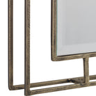Rutledge Gold Mirrors - Set of 2 by Uttermost