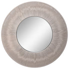 Sailor's Knot Round Mirror by Uttermost
