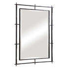 Ironworks Industrial Mirror by Uttermost