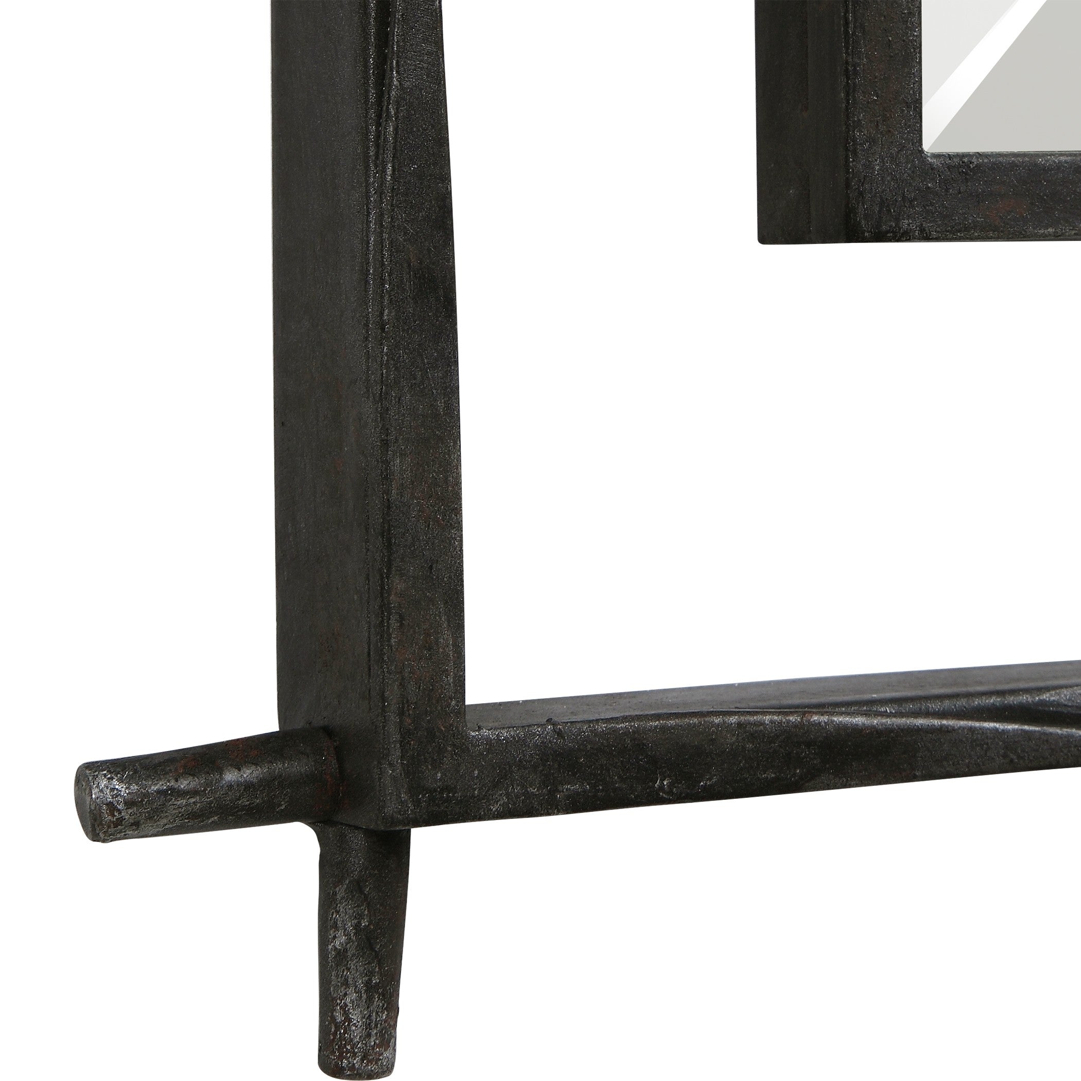 Ironworks Industrial Mirror by Uttermost