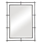 Ironworks Industrial Mirror by Uttermost