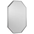 Stuartson Octagon Vanity Mirror by Uttermost
