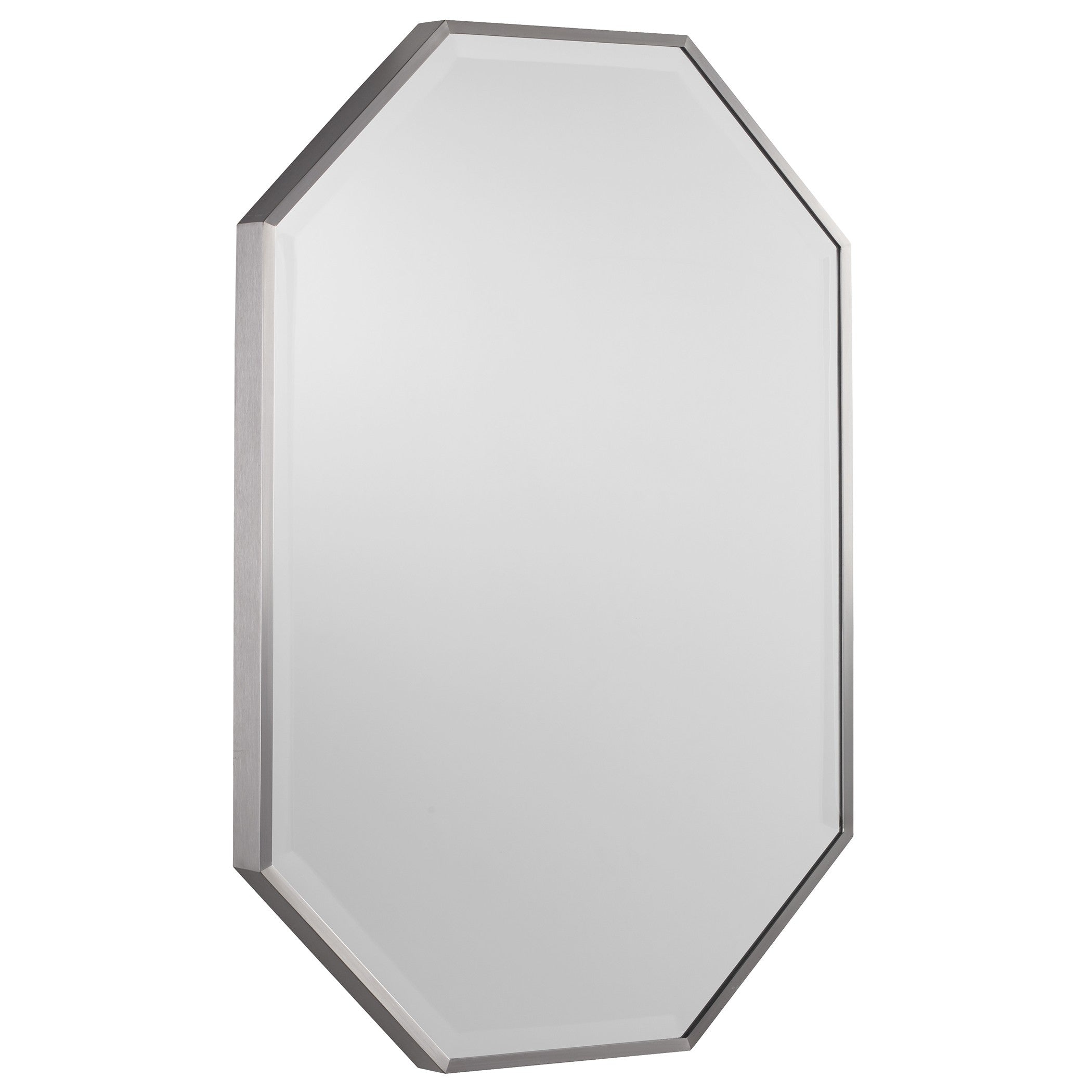 Stuartson Octagon Vanity Mirror by Uttermost