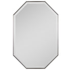 Stuartson Octagon Vanity Mirror by Uttermost