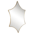Aries Gold Mirror by Uttermost