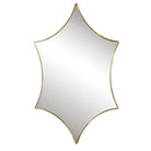 Aries Gold Mirror by Uttermost