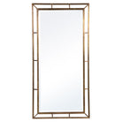 Farrow Copper Industrial Mirror by Uttermost