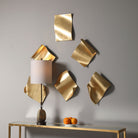 Fluttering Pages Wall Decor - Set of 6 by Uttermost