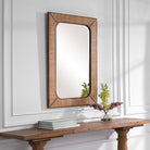 Tahiti Rattan Mirror by Uttermost
