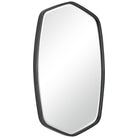 Duronia Black Iron Mirror by Uttermost