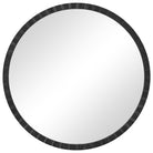 Dandridge Round Industrial Mirror by Uttermost