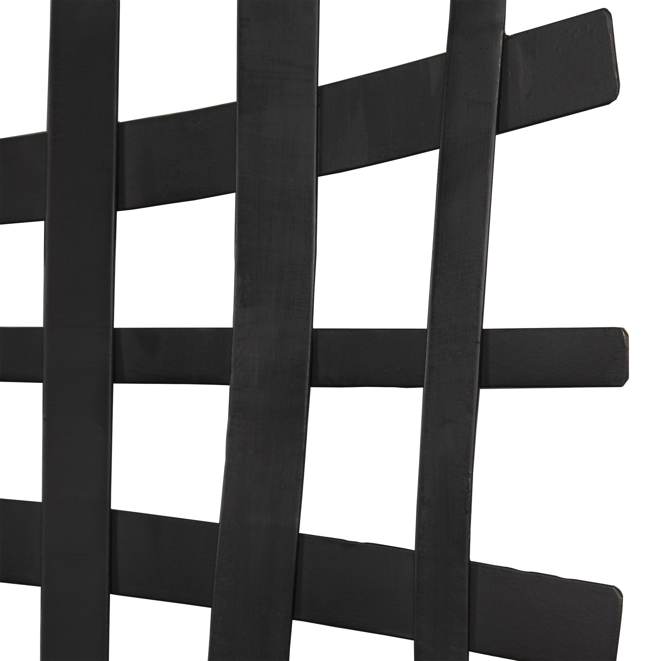 Gridlines Iron Wall Decor by Uttermost