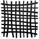 Gridlines Iron Wall Decor by Uttermost