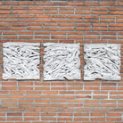 Rio Coastal Wood Wall Decor by Uttermost