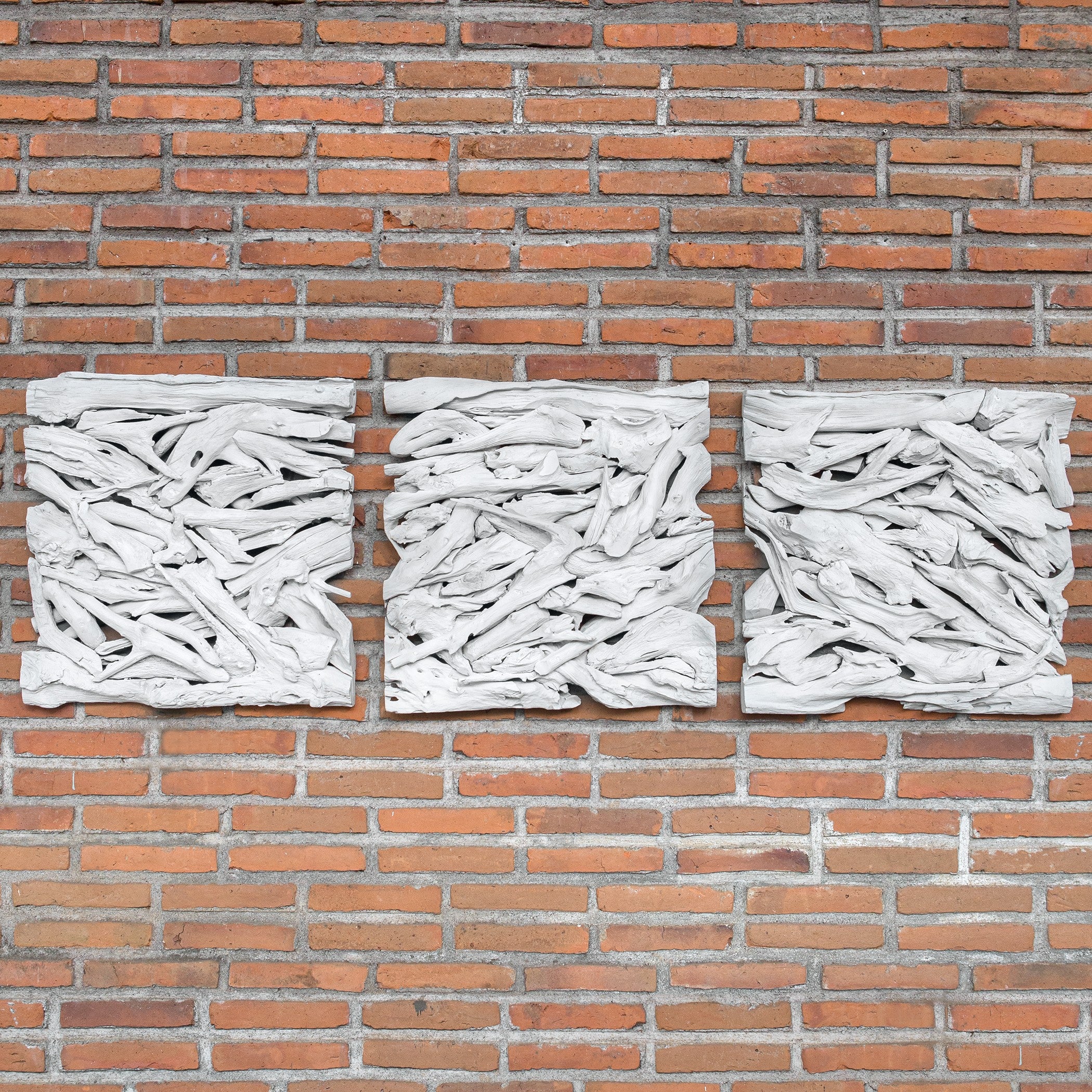 Rio Coastal Wood Wall Decor by Uttermost