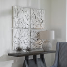 Rio Coastal Wood Wall Decor by Uttermost