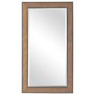 Valles Golden Rust Mirror by Uttermost