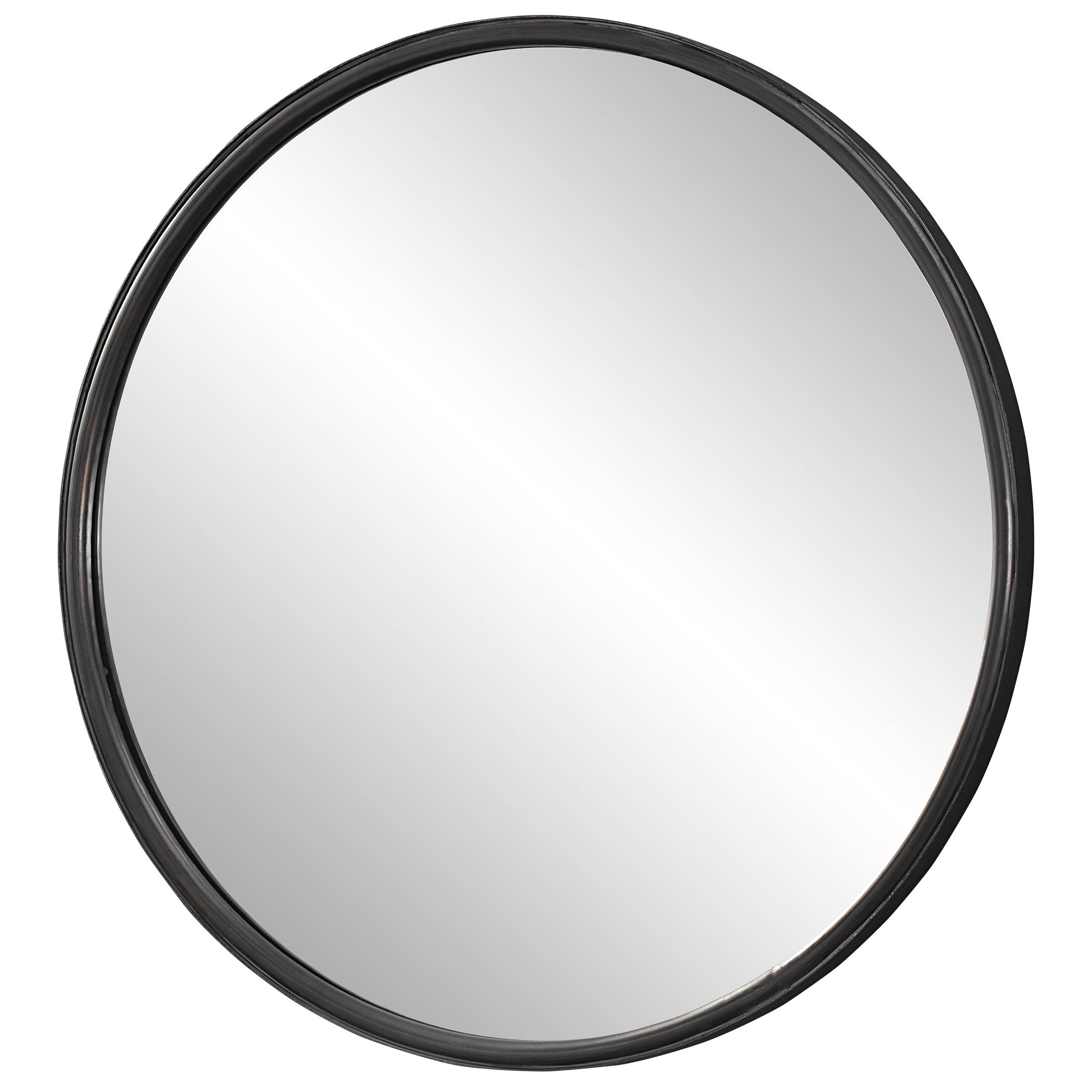 Dawsyn Round Mirror by Uttermost