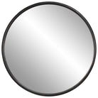 Dawsyn Round Mirror by Uttermost