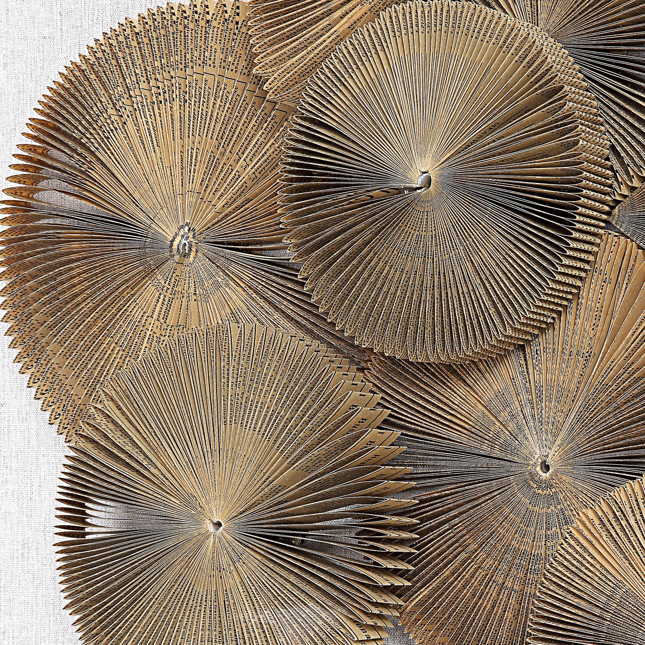 The Times Shadow Box Wall Art by Uttermost