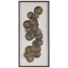 The Times Shadow Box Wall Art by Uttermost