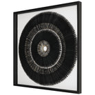 Sandara Black And Gold Shadow Box by Uttermost