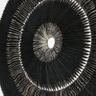Sandara Black And Gold Shadow Box by Uttermost