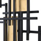 Reflection Metal Grid Wall Decor - Set of 2 by Uttermost