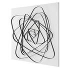Nucleus Metal Modern Wall Decor by Uttermost